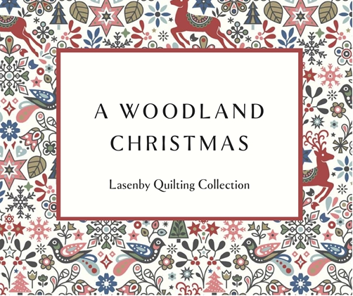 ********* Liberty Woodland Christmas Fat quarter bundle Offer********** tra
