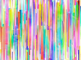 Moda - Gradients Parfait - Fantasy - Rainbow Stripes 33647 11 