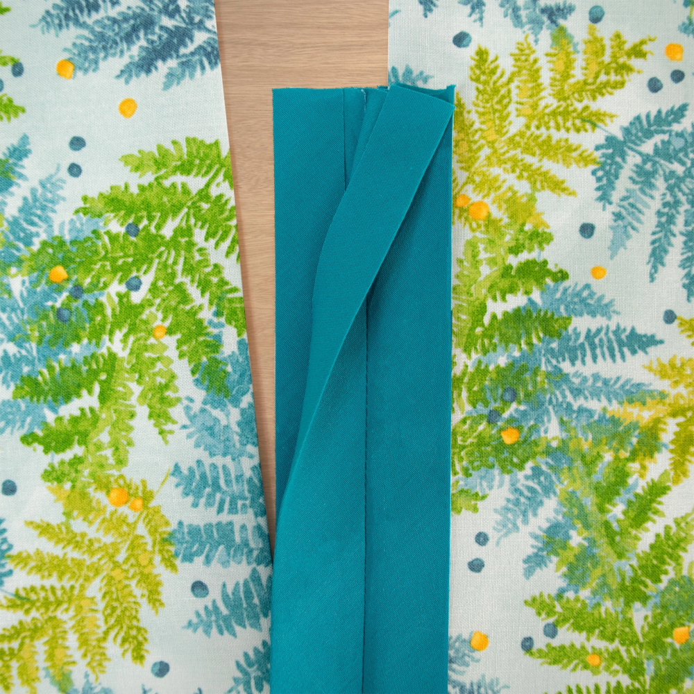 June Tailor Sash-in-a dash - Teal