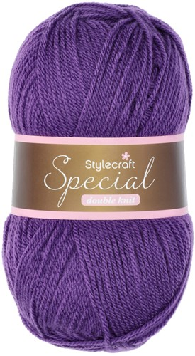 Stylecraft Special DK - Proper Purple 1855