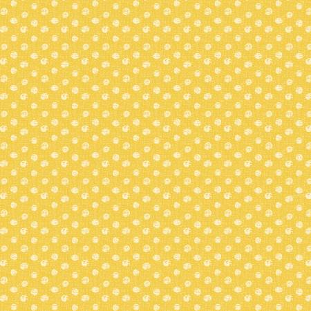 Sweet Safari Dots Yellow 9898 33