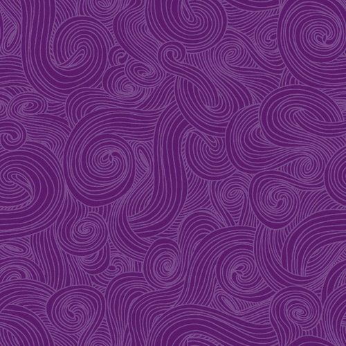 Studio E- Just Color Grape Swirl
