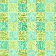 Robert Kaufman - Horizon - Geometric Tiles Leaf 21181-43