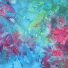 Color Crush Batiks - Moda - Coral Reef 4363 27