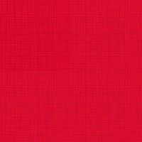 Makower Linea lollipop red 1525 R5