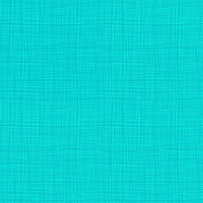 Makower Linea Turquoise  1525 T4