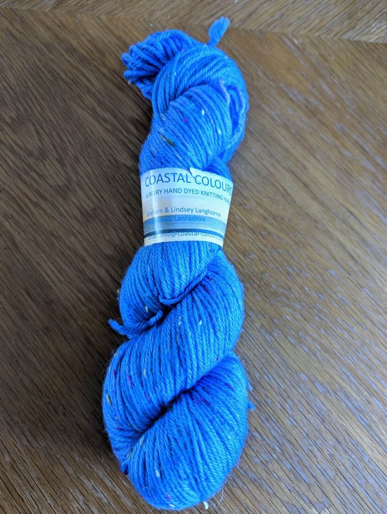 Coastal Colours DK 100g  300mtrs- lilac blue tweed blend (6243)
