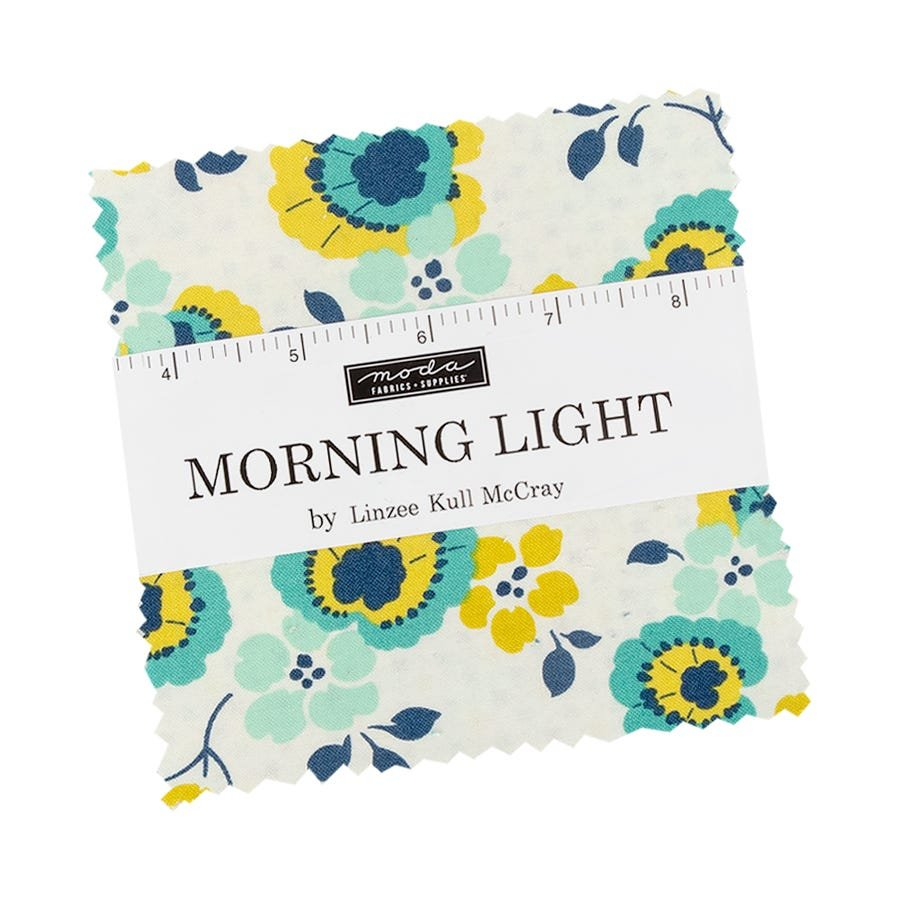 Morning Light  for Moda Charm pack PP23340