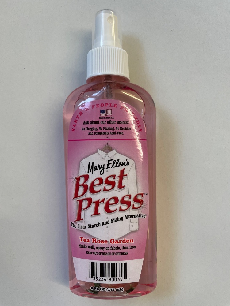 Best Press The Rose Garden 6 fl oz