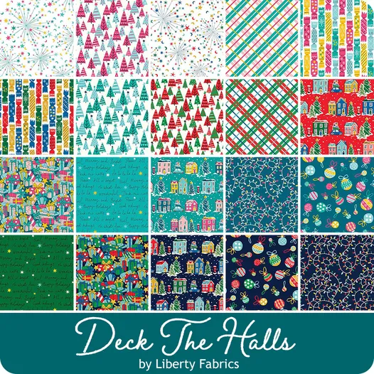 Deck the Halls by Liberty
