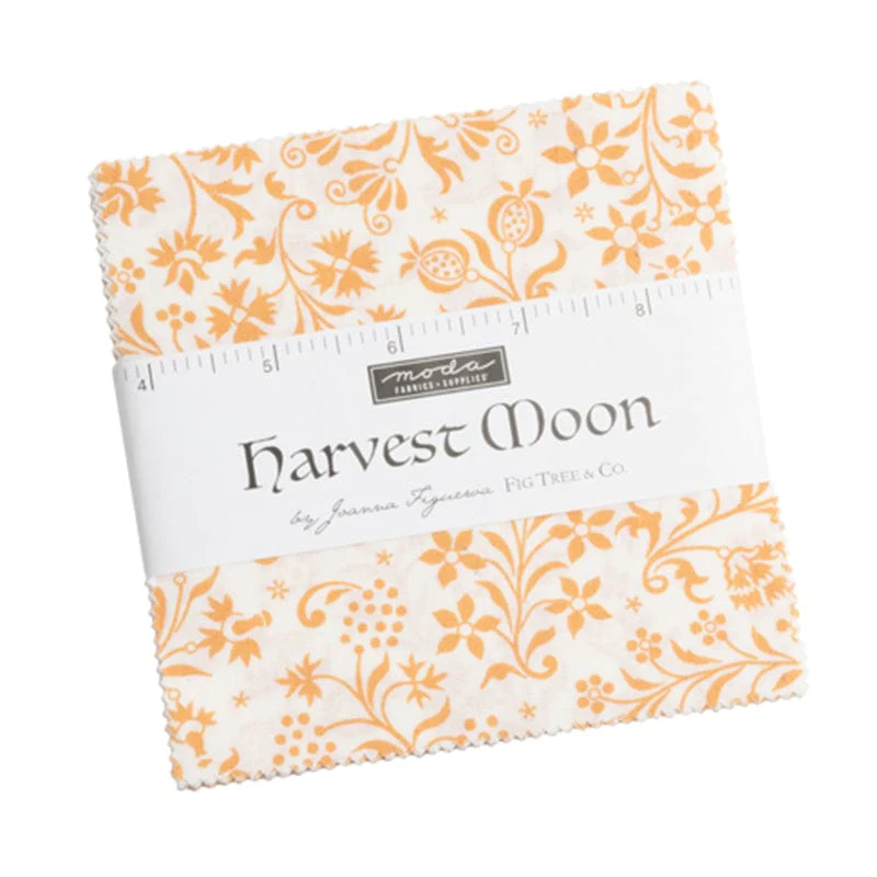 Moda Harvest Moon by Fig tree & co Charm Pack 20470PP