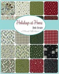 Holidays at Home by Deb Strain for Moda