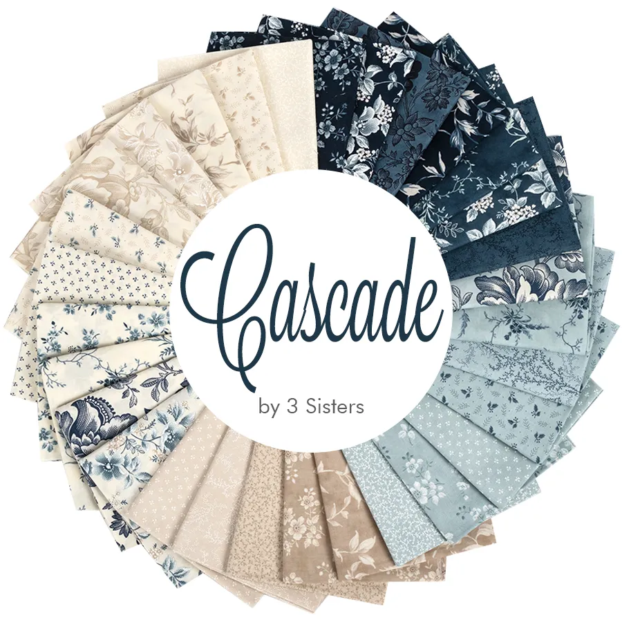Cascade by 3 sisters for Moda