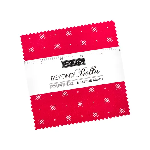 Moda - Beyond Bella New 2023 by Annie Brady - Charm Pack PP16740