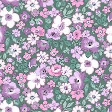 Liberty - Heirloom 1 Collection - Hedgerow Bloom 016668110A