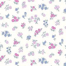 Liberty - Heirloom 1 Collection - Posy Sprig 016668112A