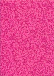 Liberty - Wiltshire Shadow - Candy Pink 01666522A
