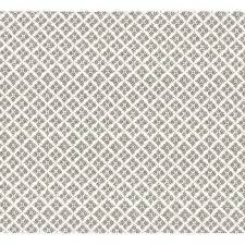 Happiness Blooms by Deb Strain for Moda - White Washed background with diamond pattern 56057