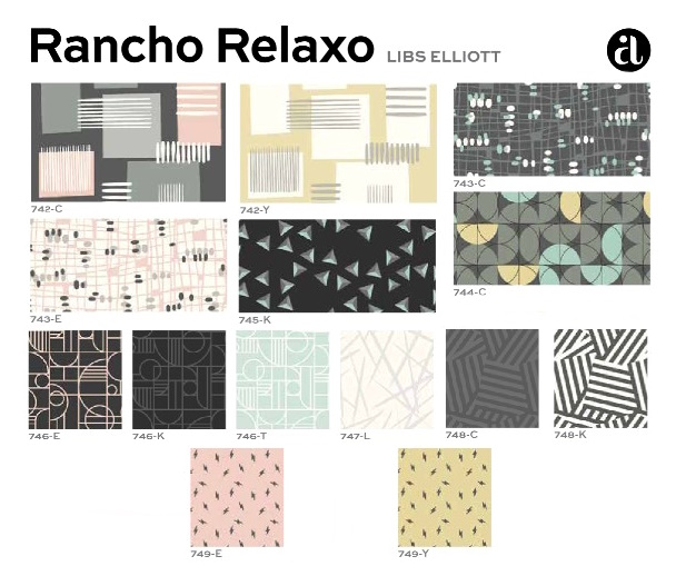 Rancho Relaxo by Libs Elliot