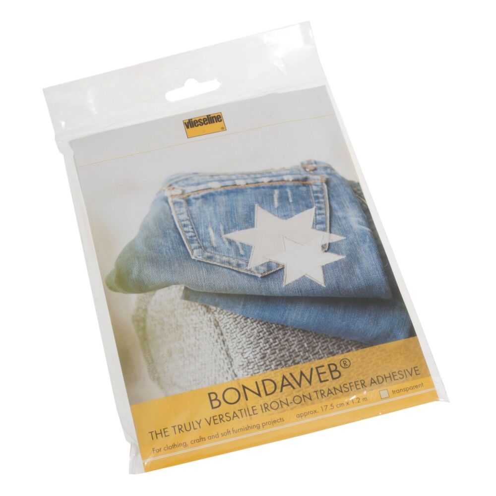 Bondaweb: 120cm x 175mm small pack