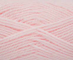 King Cole Big Value Baby Chunky - Soft Pink 2512