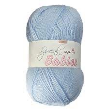 Stylecraft Special for Babies 4ply,  100g Baby Blue 1232