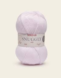 Sirdar Snuggly 3-ply - Pink 302