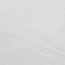 King Cole Baby Comfort 4ply, White 285