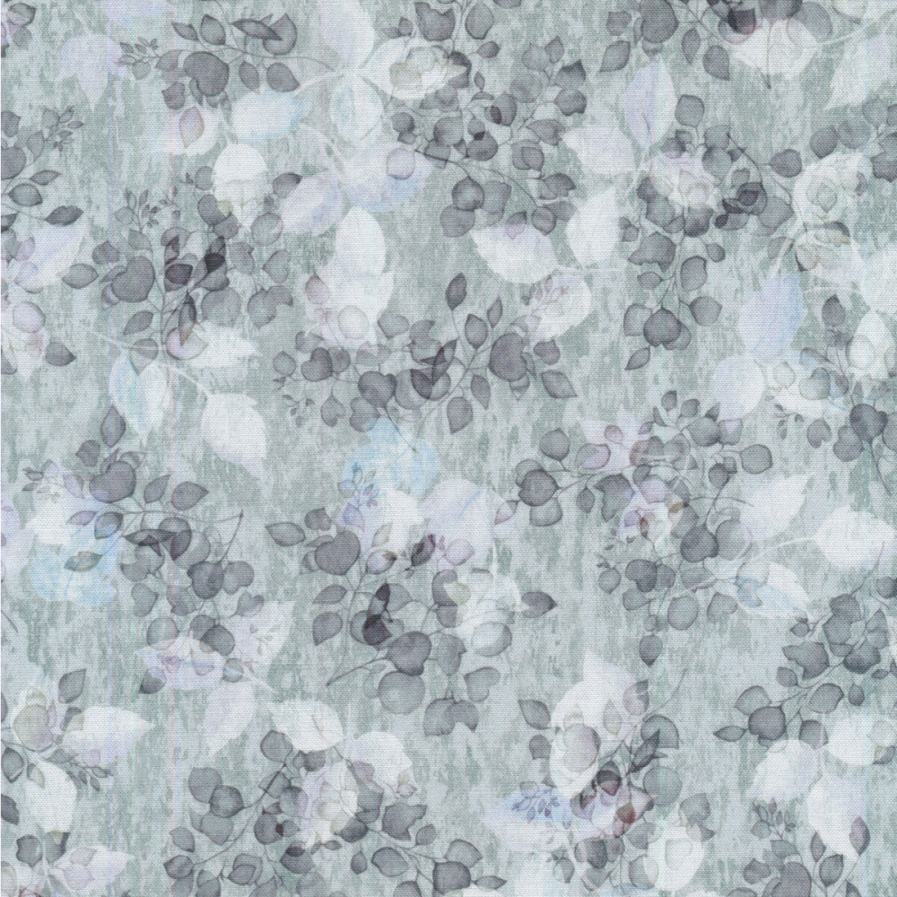 Sienna 21167-12 Grey by Robert Kaufman Fabrics