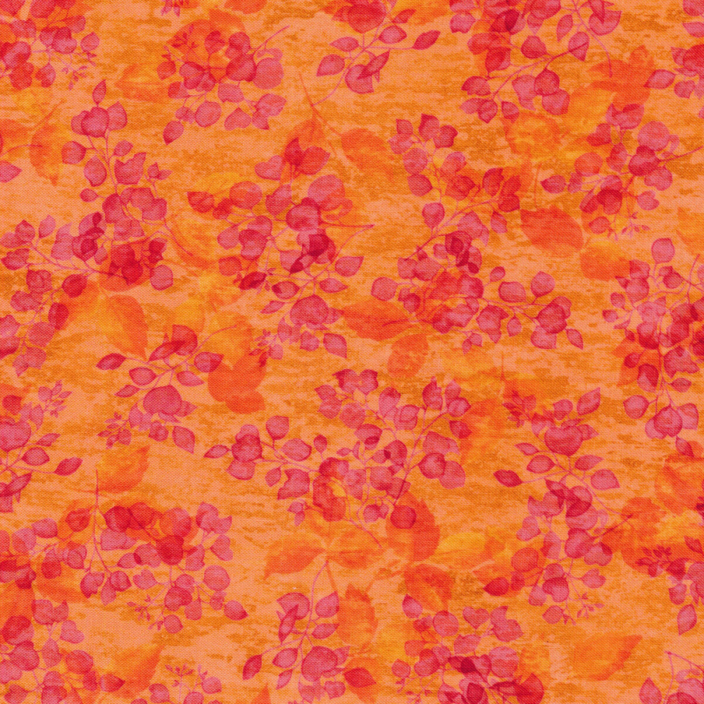 Sienna 21167-8 Orange by Robert Kaufman Fabrics