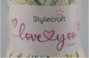 Stylecraft Love You Aran Yarn
