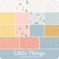 Little Things by Riley Blake