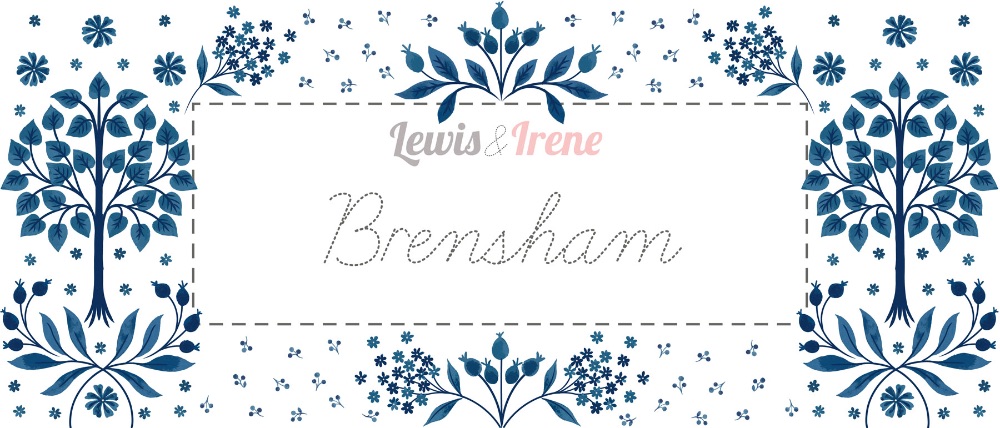 Brensham by Lewis and Irene