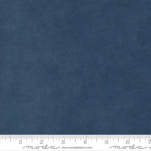 Lakeside Flannels by primitive gatherings for Moda F1040 76 french Navy plain Flannel