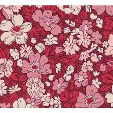 Liberty Wide Width Collection - Cosmos Park 8100A