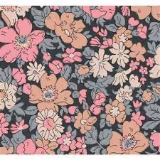 Liberty Wide Width Collection - Cosmos Park 8200B