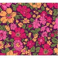 Liberty Wide Width Collection - Cosmos Park 8200A