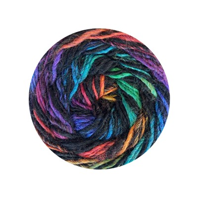Stylecraft Knit me Crochet Me Dark Prism 6154 DK 100g