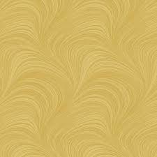 Benartex - Wave Texture Gold 02966 33