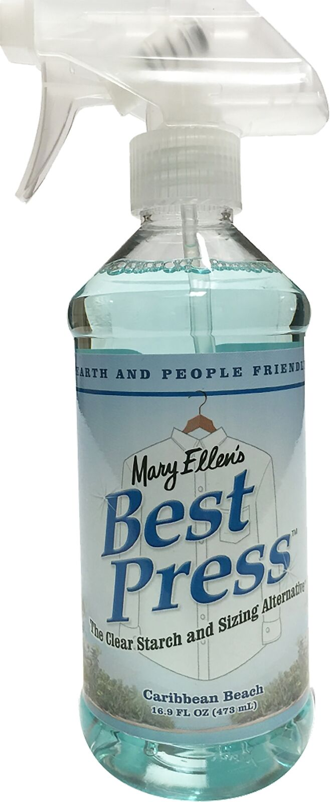 Mary Ellen's Best Press Clear Starch Alternative 16oz- Caribbean Beach was 