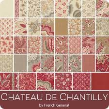 Chateau de Chantilly by French General for Moda