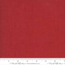 French General Solids  for Moda - Rouge 13529 23