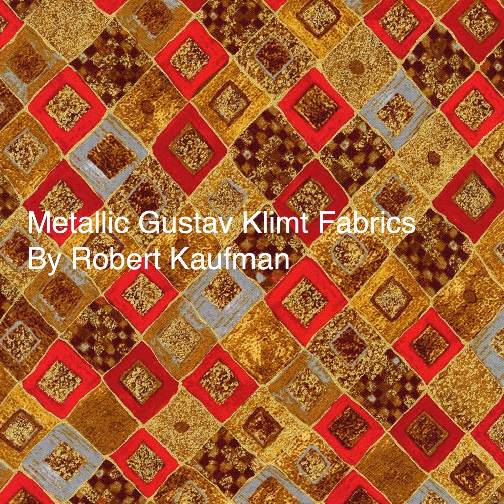 Gustav Klimt Colorstory by Robert Kaufman