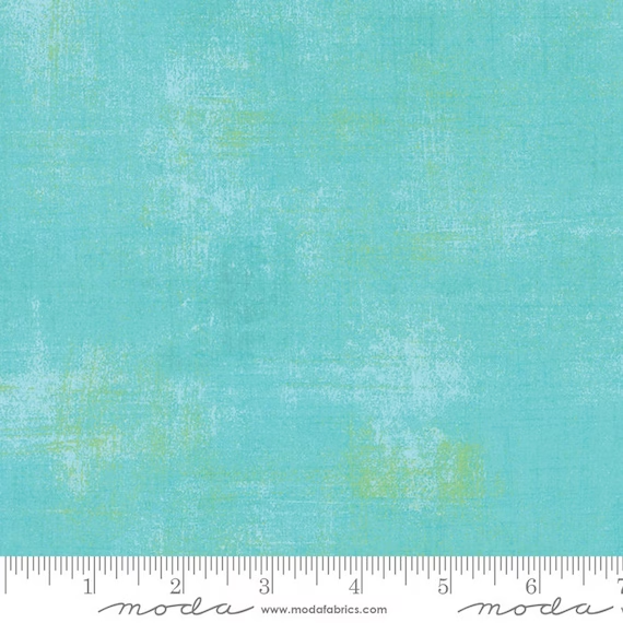 Grunge by Basic Grey for Moda - Extra Wide 108" - Pool  11108 226