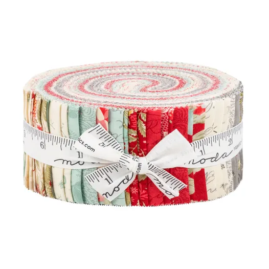 Collections For A Cause - Etchings by Howard Marcus & 3 Sisters from Moda Fabrics Jelly Roll 44330JR