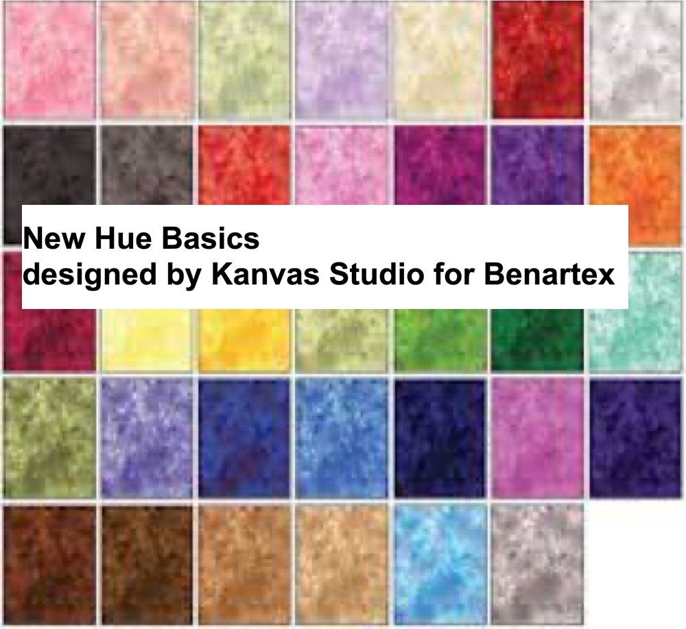 New Hue Basics designed by Kanvas Studio