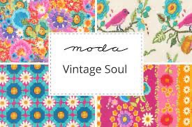 Vintage Soul by Cathe Holden for Moda
