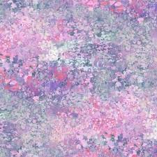 Reverie by RJR Studios for RJR Fabrics - Soft Pinks and Lilacs - Cosmos 304
