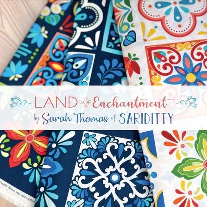 Land of Enchantment by Sariditty for Moda