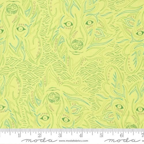 Land of Enchantment by Sariditty for Moda 45032 22 Reviving Green